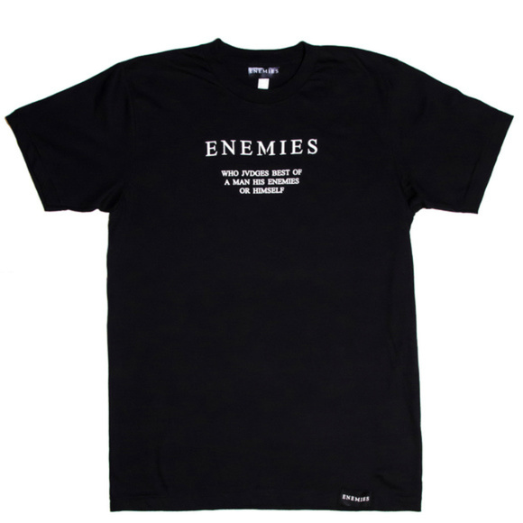 best black tee